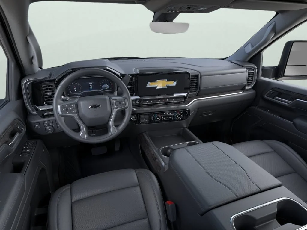 New 2026 Black Chevrolet LTZ image 9