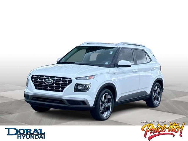 2024 Hyundai Venue SEL
