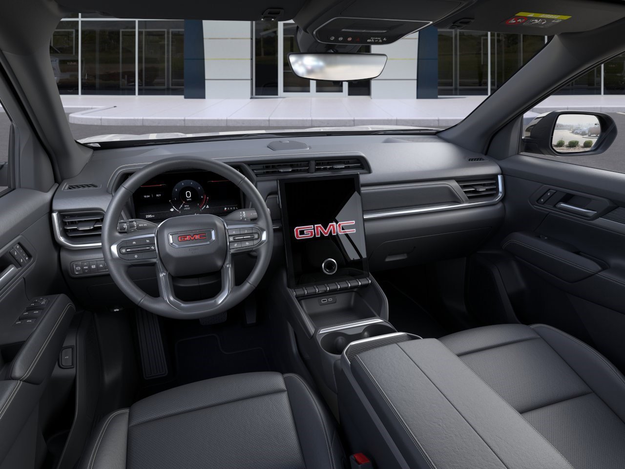 2026 GMC Terrain Elevation - Photo 15