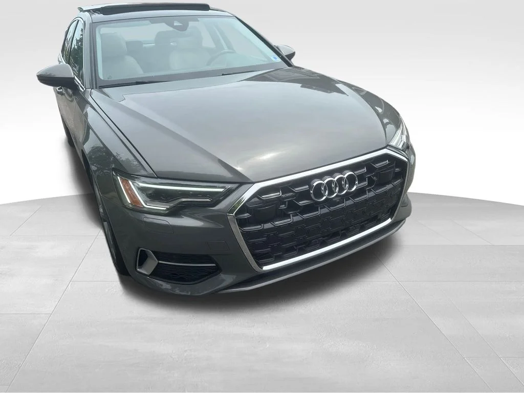 Used 2024 Gray Audi 45 Premium Plus image 32