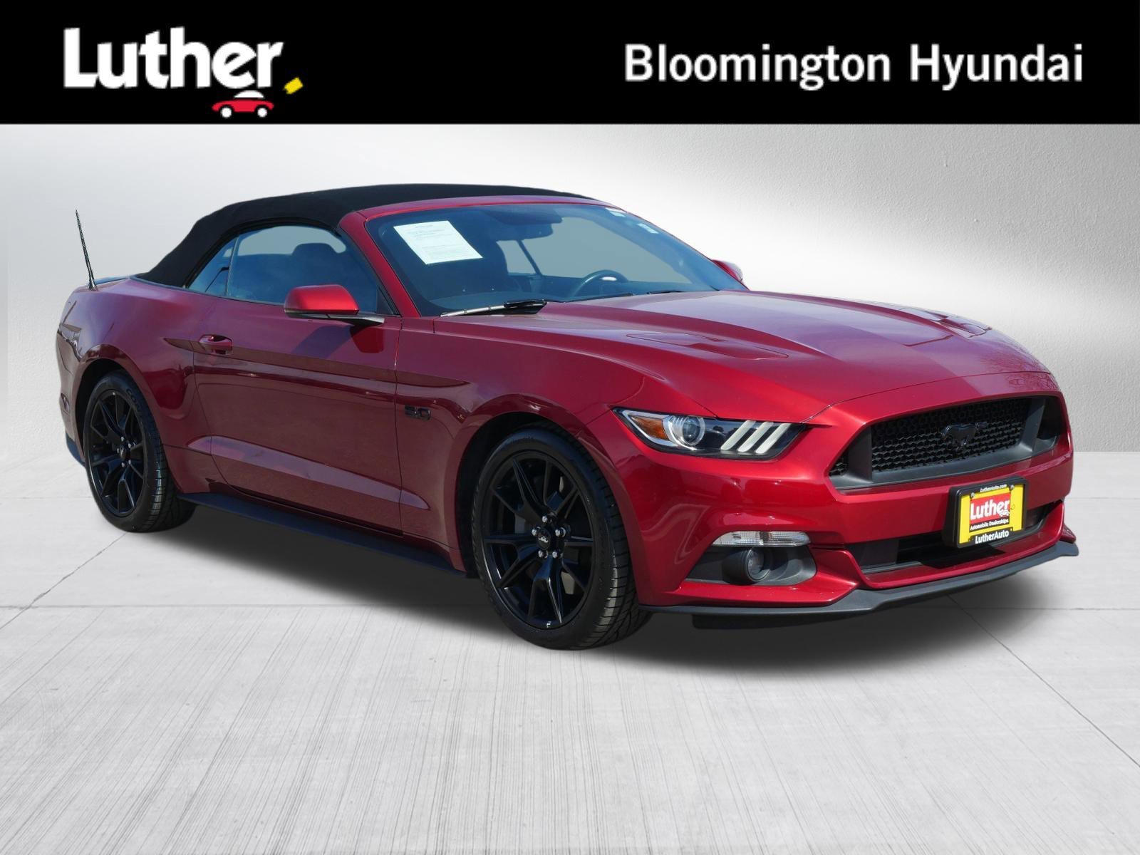 2017 Ford Mustang