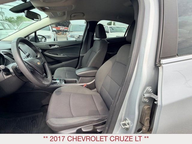 Certified Used 2017 Silver Chevrolet LT image 12