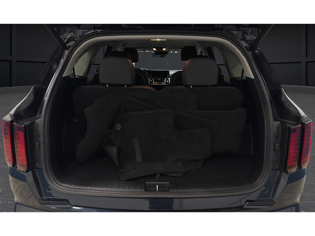 Used 2024 Blue Kia EX image 26
