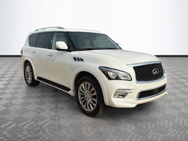 2015 INFINITI QX80 Base