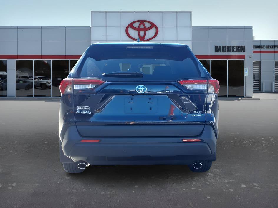 Used 2024 Blueprint Toyota Hybrid XLE Premium image 4