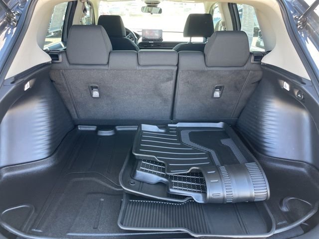 Certified Used 2023 Modern Steel Metallic Honda AWD LX image 10