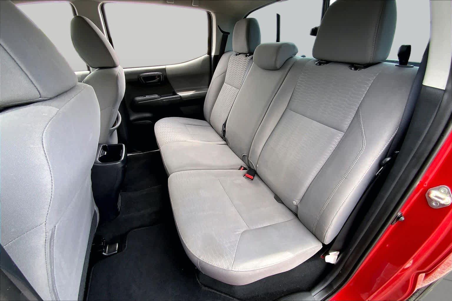 Used 2017 Barcelona Red Metallic Toyota SR image 20