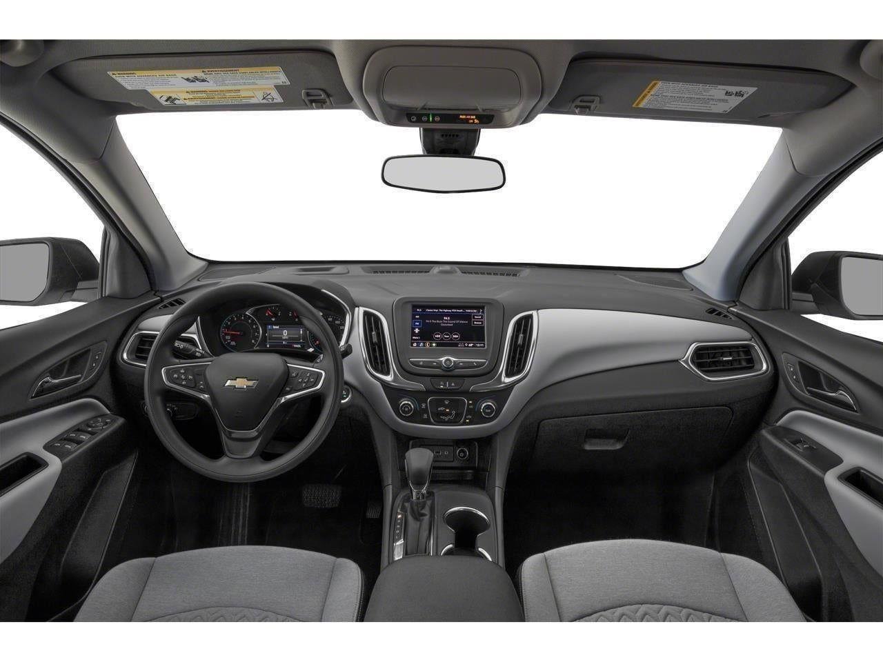 Used 2022 Iron Gray Metallic Chevrolet FWD LS image 71