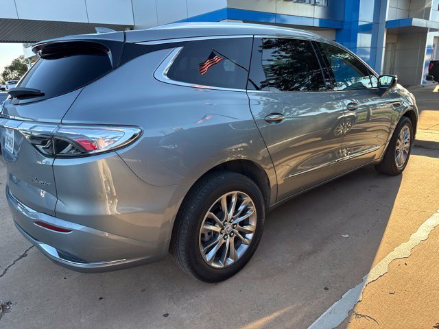 Used 2023 Gray Buick Avenir image 3