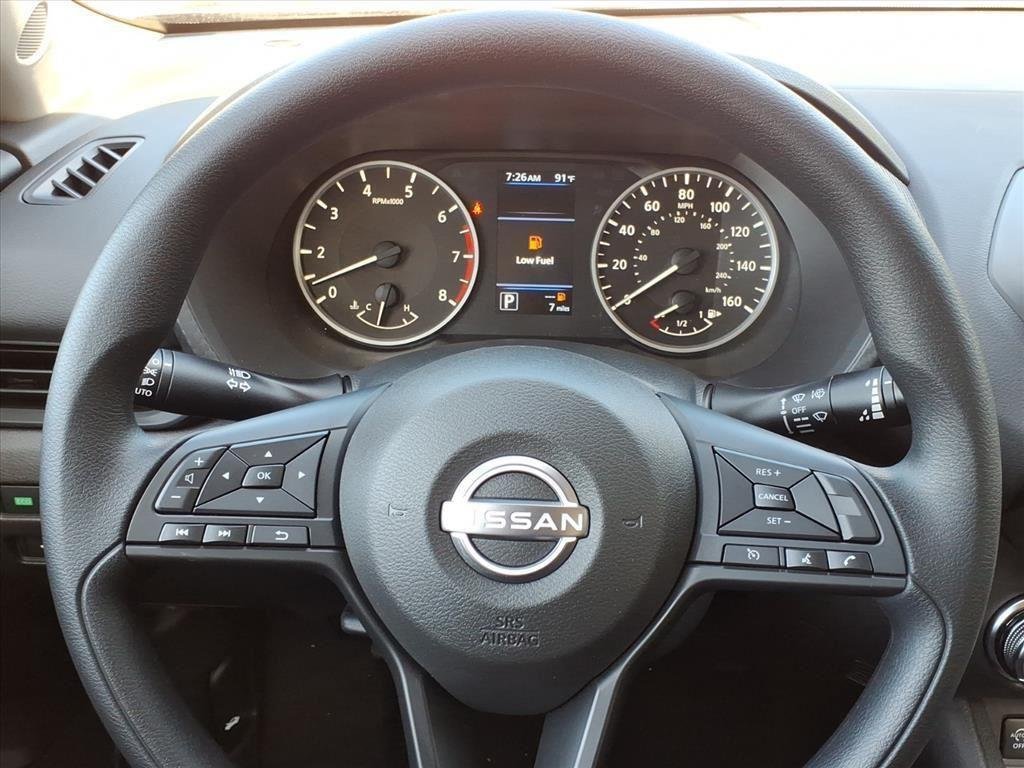 New 2025 Gun Metallic Nissan S image 22