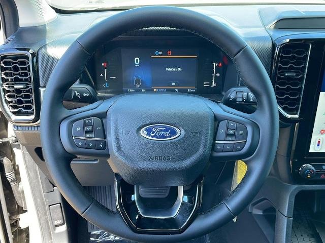 New 2026 Marsh Gray Ford XLT image 15