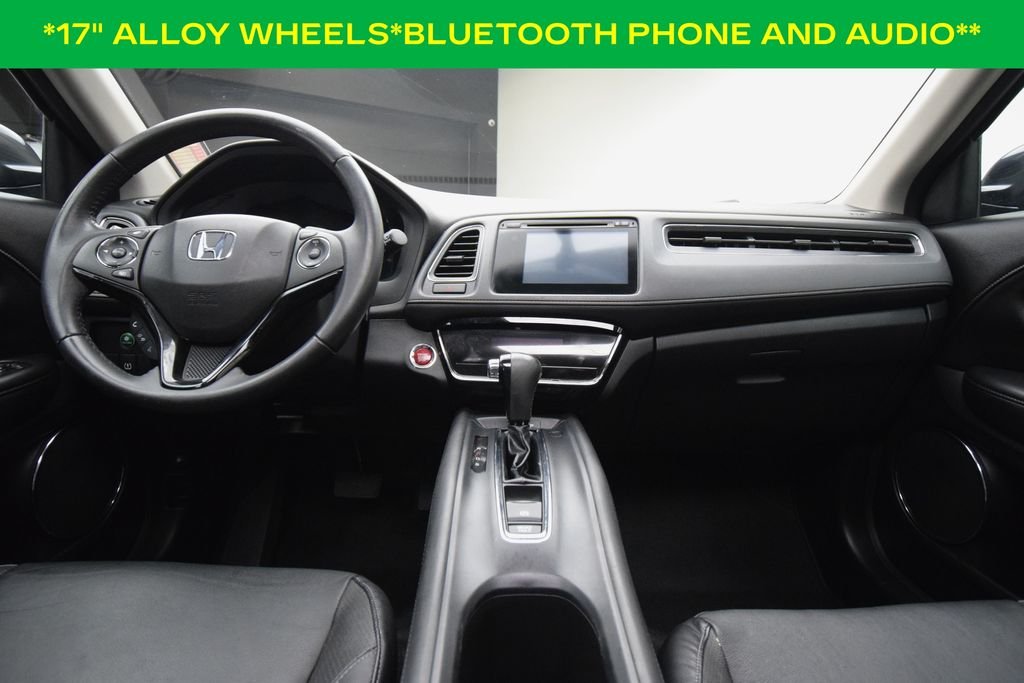 Used 2016 Modern Steel Metallic Honda EX-L image 4