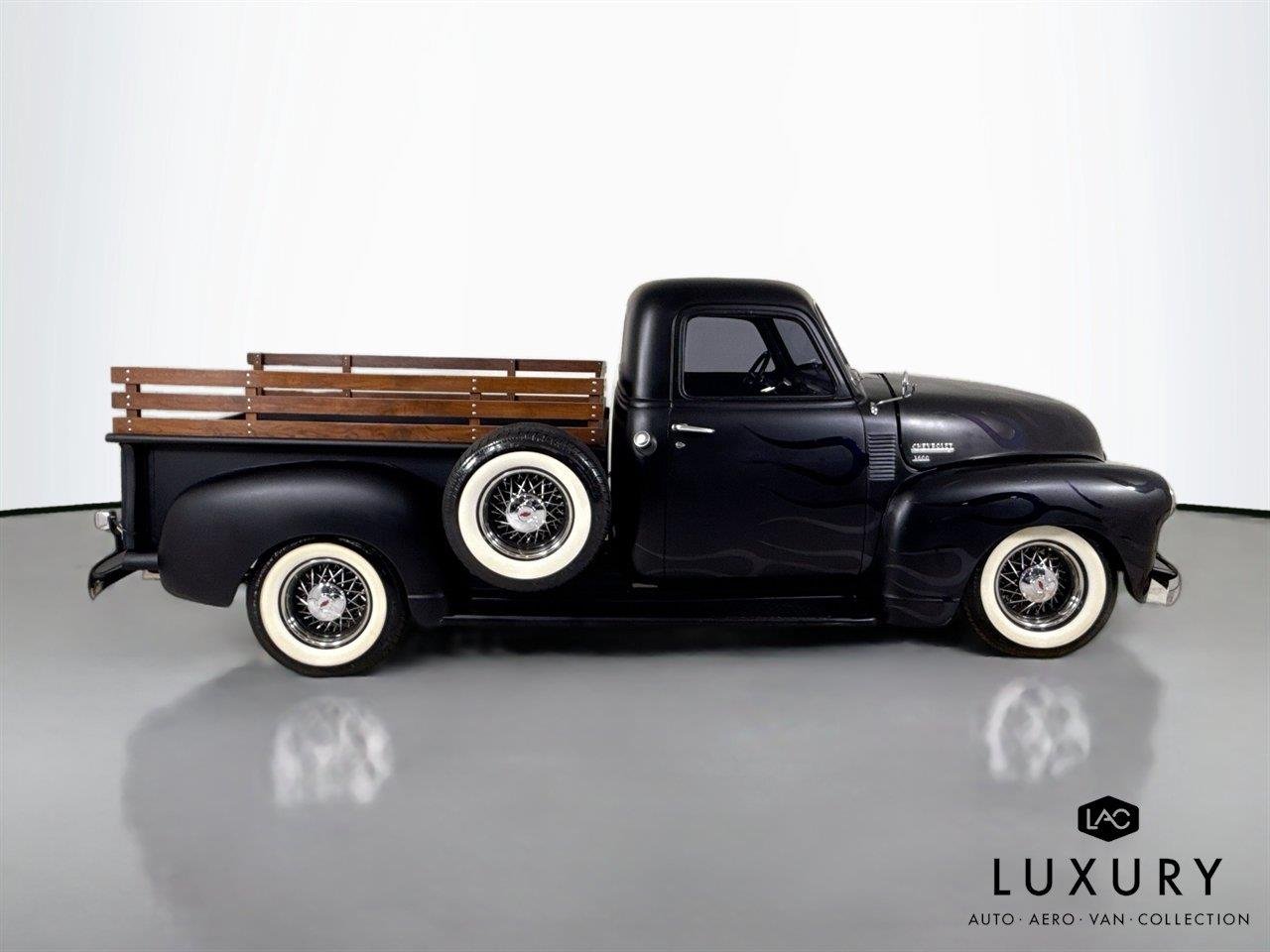 Used 1950 FLAT BLACK Chevrolet  image 4