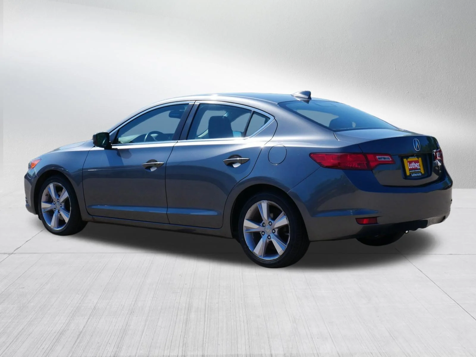 Used 2014 Polished Metal Metallic Acura 2.4L Premium Pkg image 5