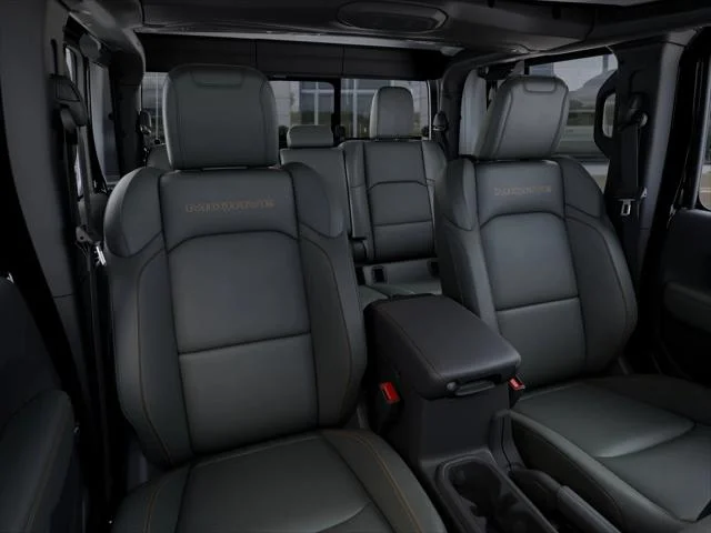 New 2026 Black Clearcoat Jeep Mojave X image 42