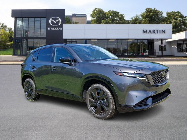 2026 Mazda CX-5 2.5 S Premium Plus AWD