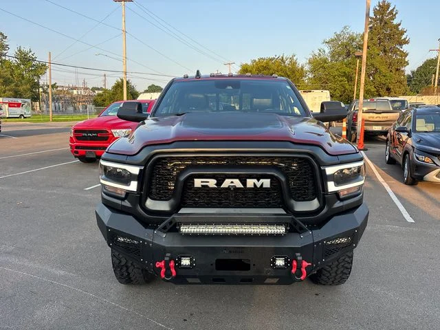 Used 2022 Red Ram Power Wagon image 5