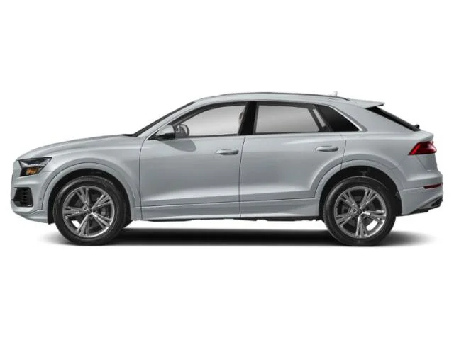 Certified Used 2023 Satellite Silver Metallic Audi Premium image 3