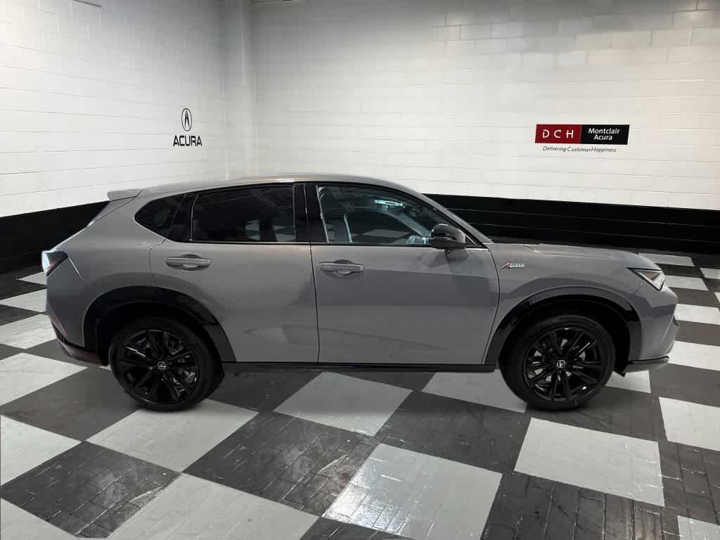 New 2026 Urban Gray Pearl Acura w/A-Spec Advance Package image 6