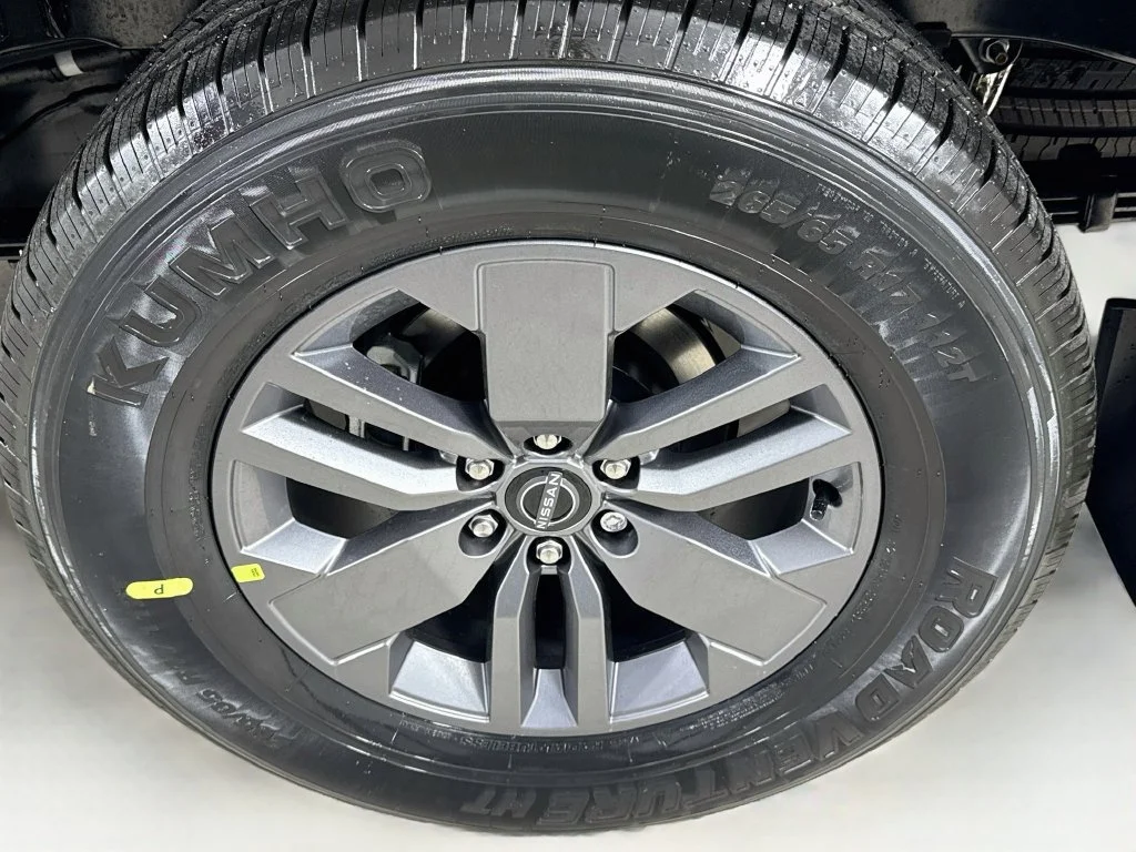 New 2027 Gray Nissan SV image 36