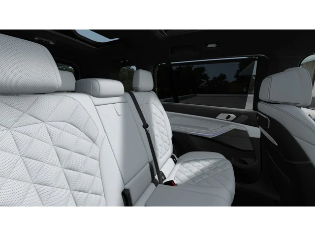 New 2027 Skyscraper Grey Metallic BMW xDrive40i image 12