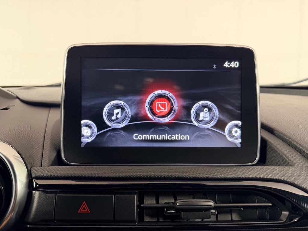 Used 2017 Red Mazda Grand Touring image 24