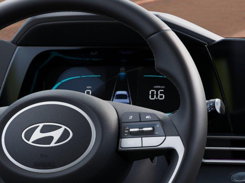 New 2026 Ecotronic Gray Hyundai SEL Sport image 14