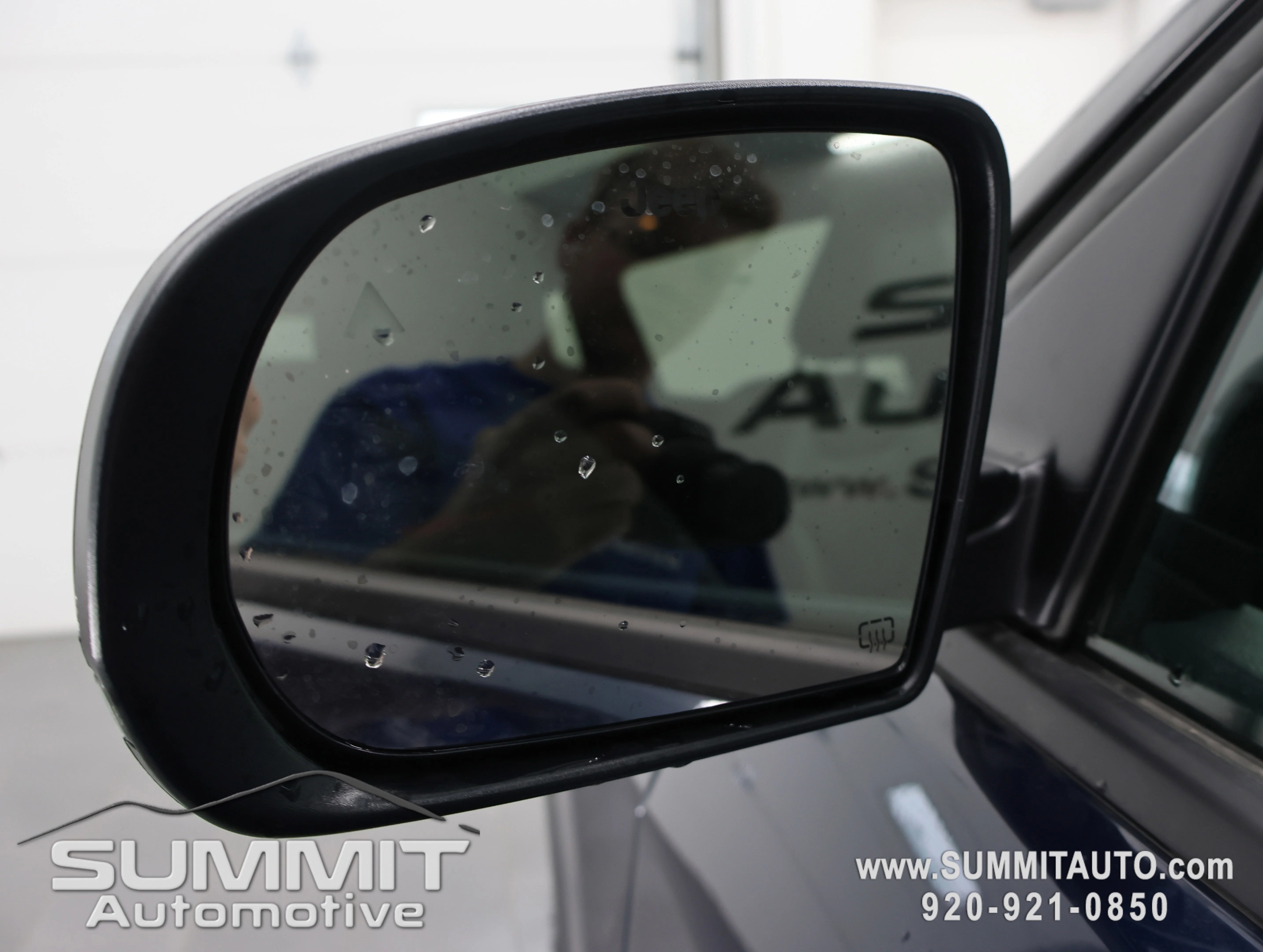New 2026 Fathom Blue Pearl-Coat Exterior Paint Jeep Trailhawk image 41