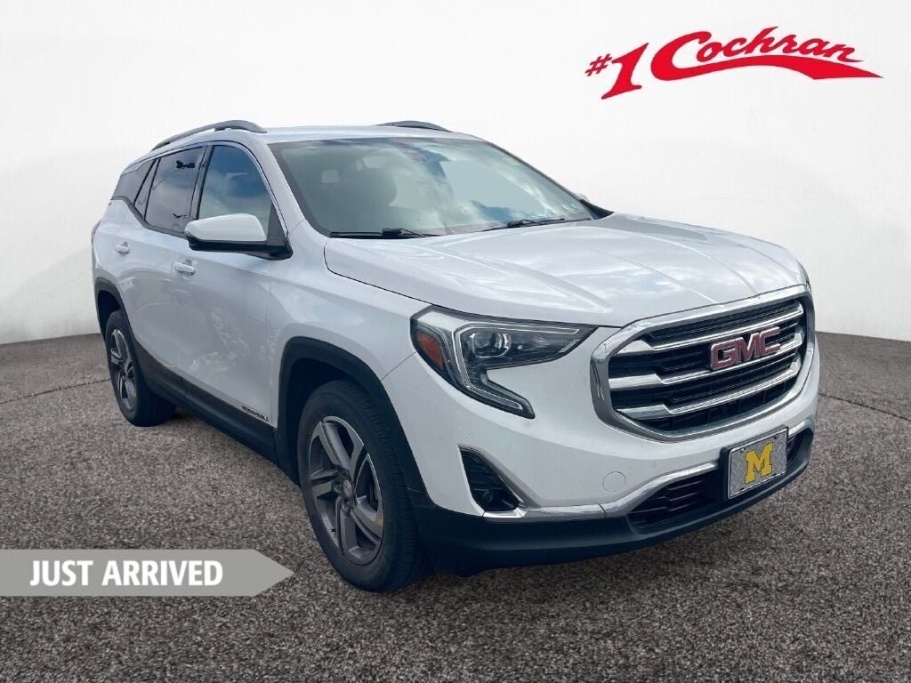 2020 GMC Terrain SLT