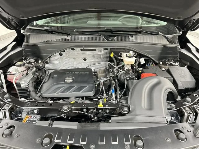 New 2026 Mosaic Black Metallic Chevrolet LS image 6