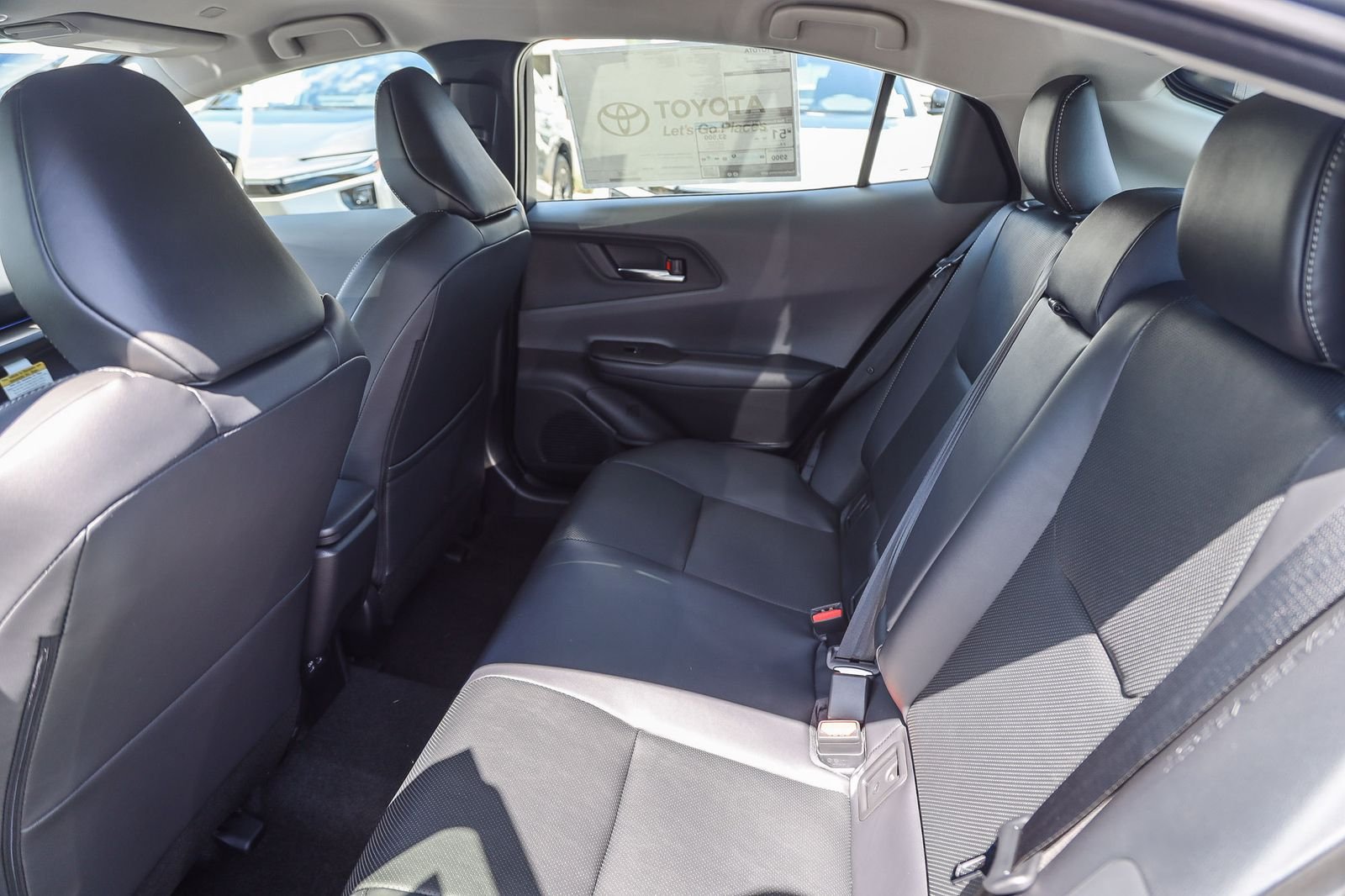 New 2027 Cutting Edge Toyota  XLE image 16