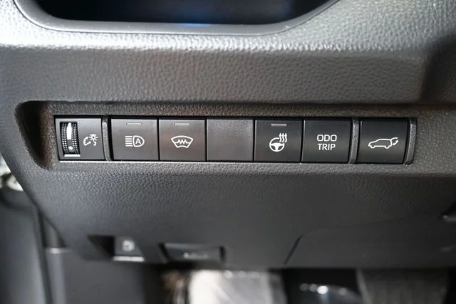 Used 2024 Gray Toyota XSE image 33