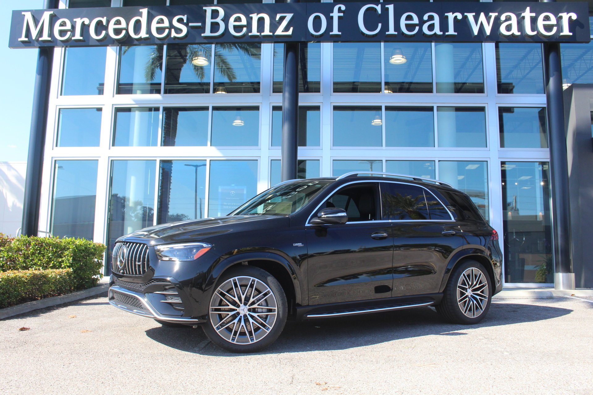 2026 Mercedes-Benz GLE AMG GLE 53