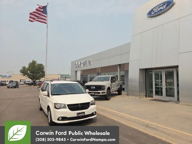 2012 Dodge Grand Caravan