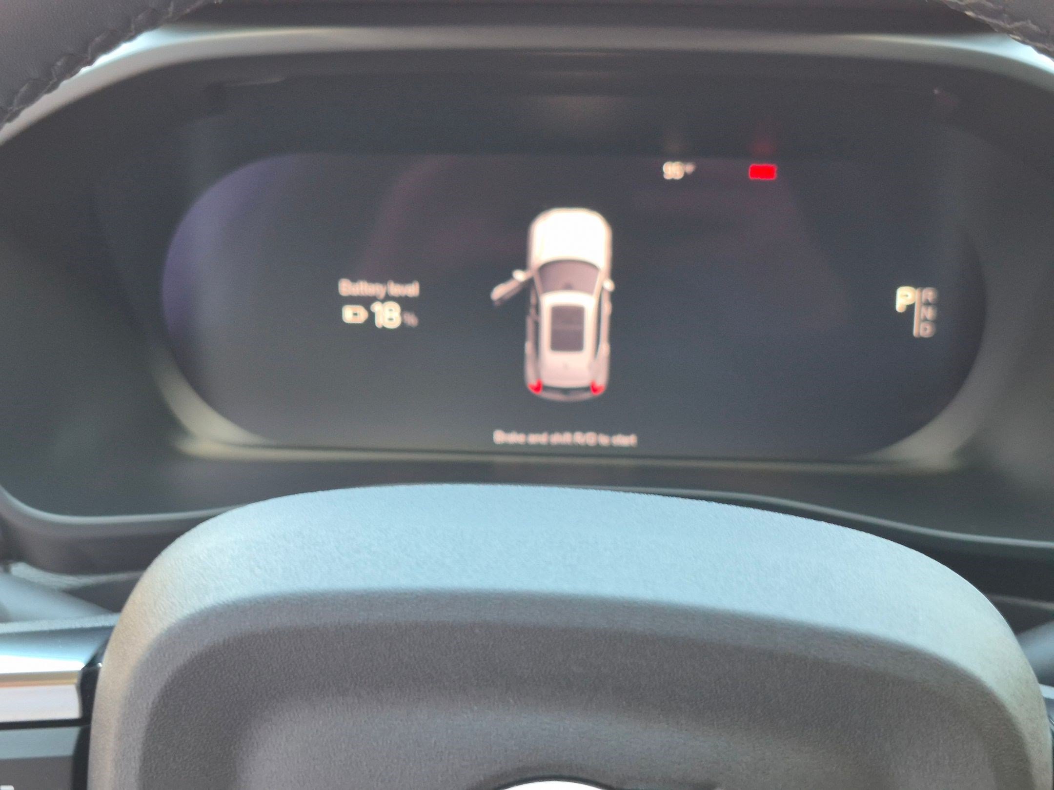 Certified Used 2023 Thunder Grey Volvo Ultimate image 18