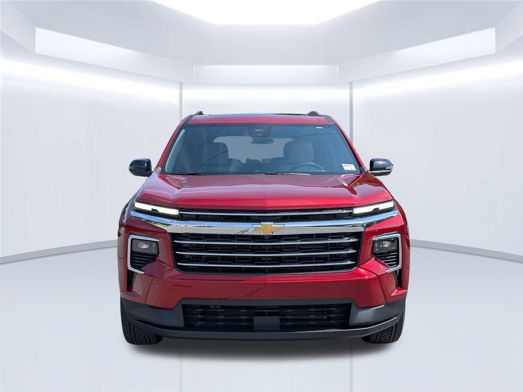 2026 Chevrolet Traverse LT - Photo 10