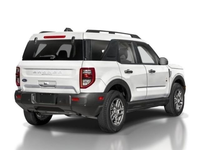 New 2026 Oxford White Ford Big Bend® image 2