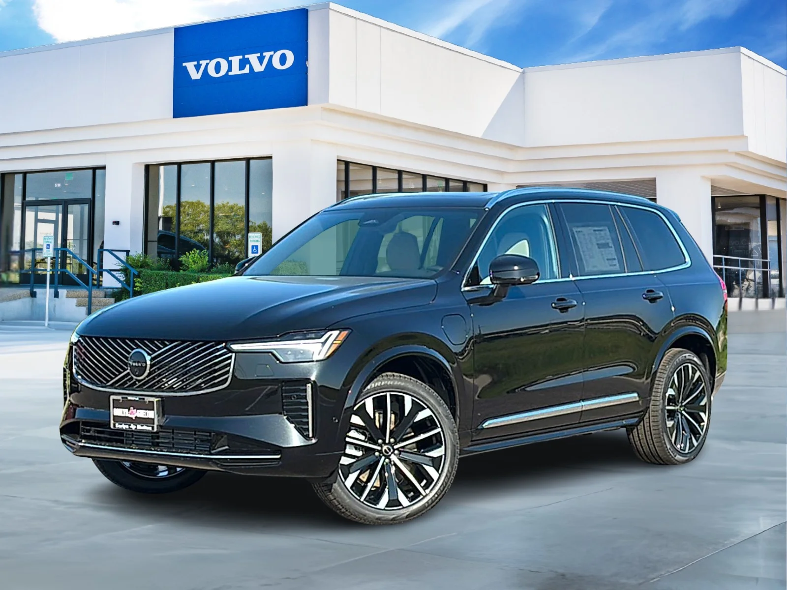 2025 Volvo XC90