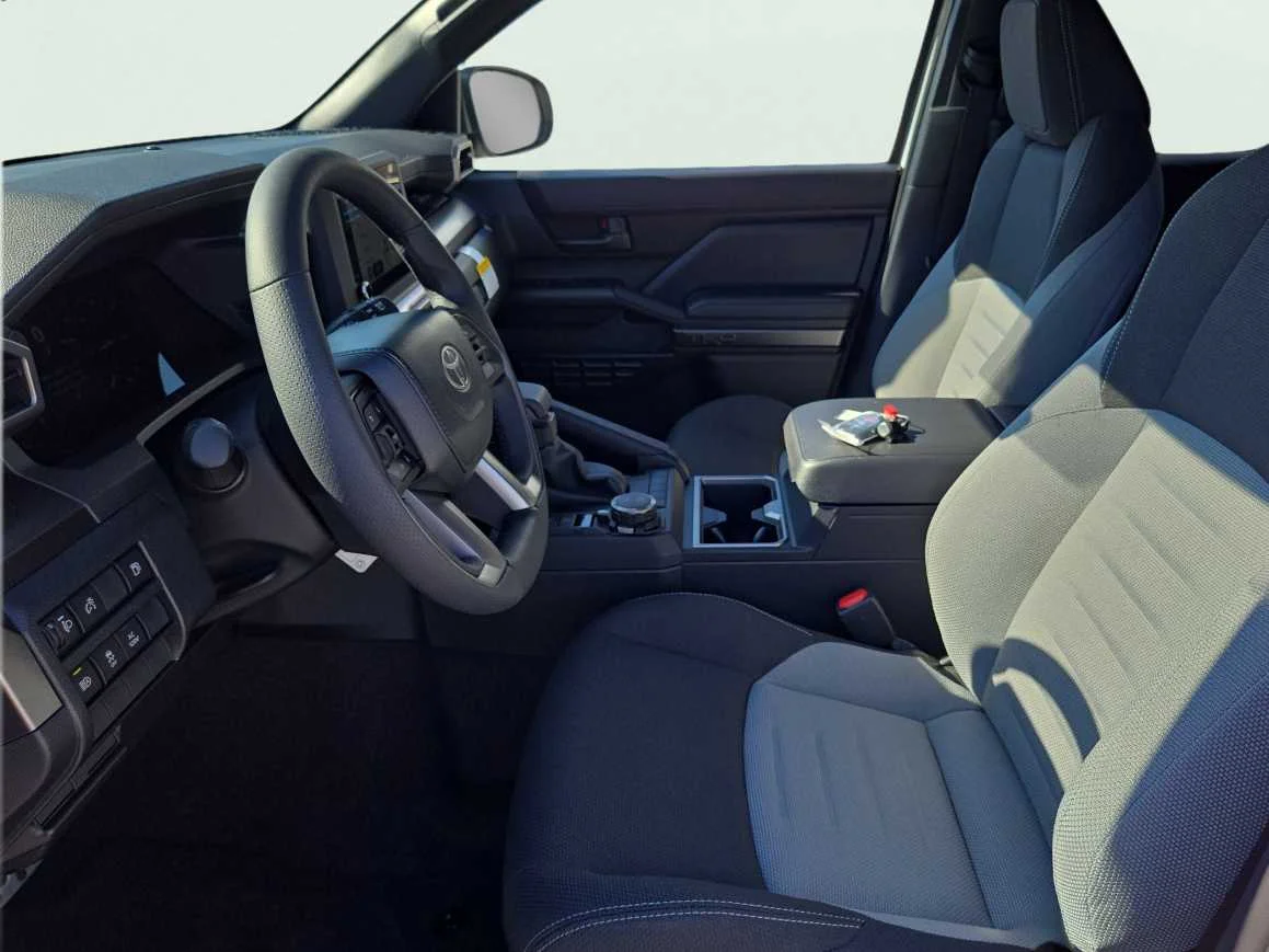 New 2026 Wind Chill Pearl Toyota TRD Sport image 9