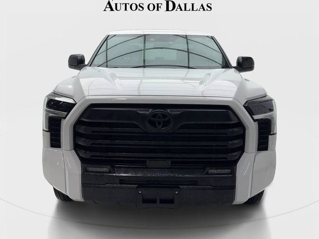 Used 2026 White Toyota SR5 image 3