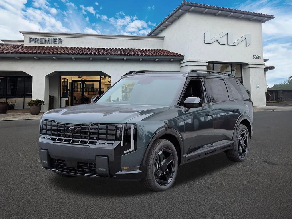 New 2027 Black Kia X-Line EX image 4