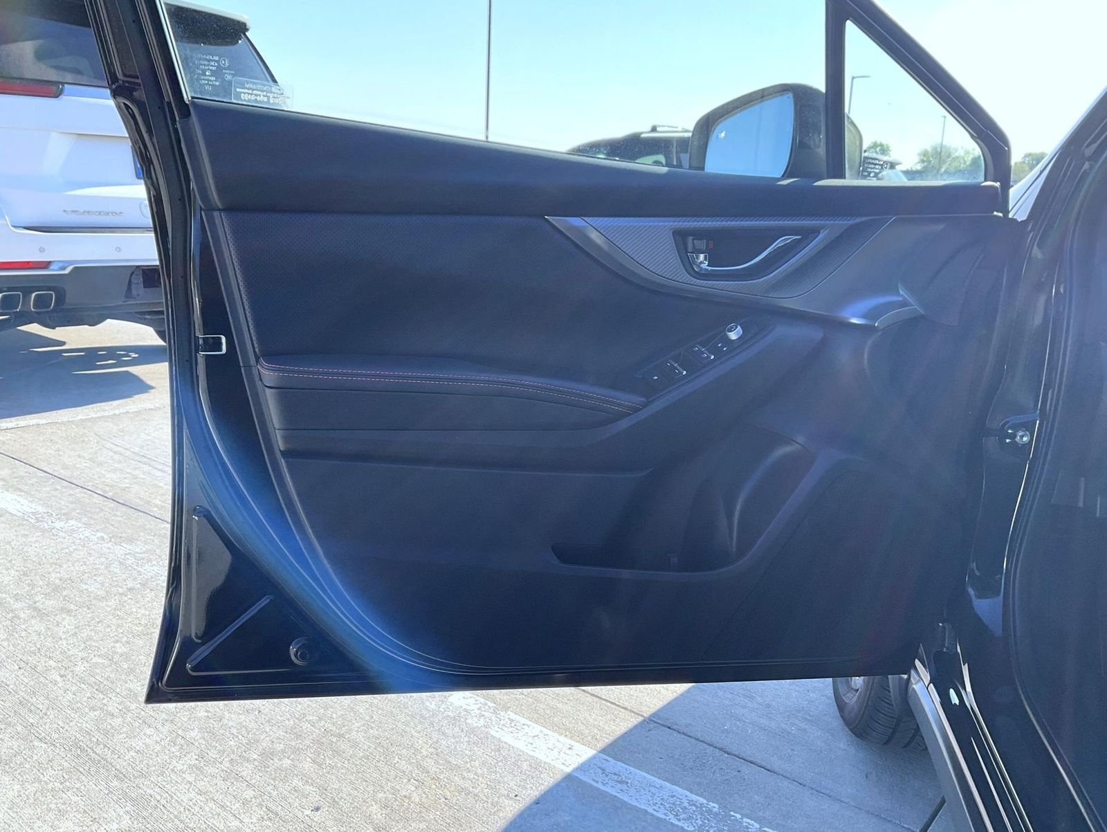 Used 2023 Black Subaru Limited image 10