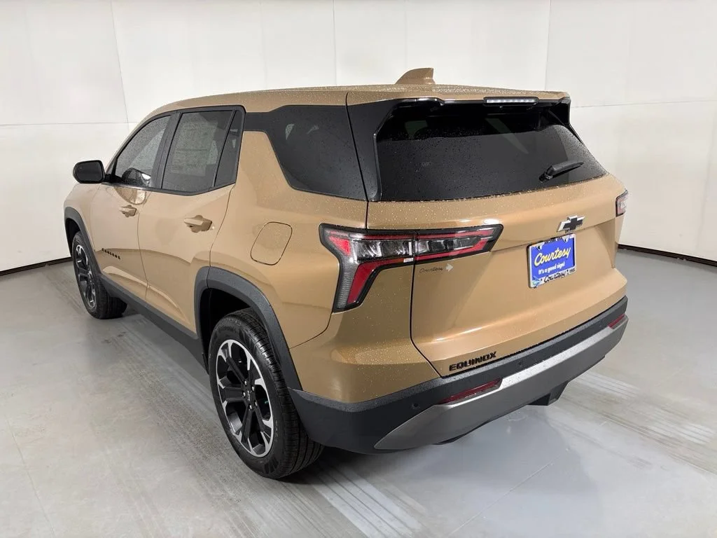 New 2027 Autumn Harvest Metallic Chevrolet LT image 7