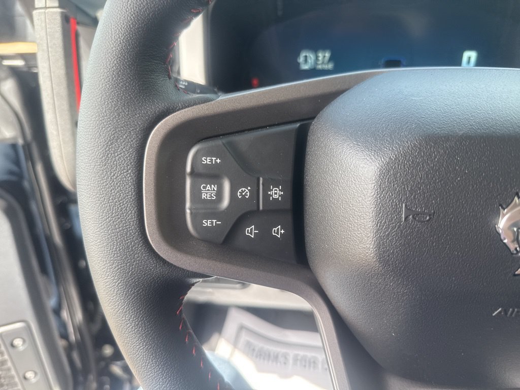 New 2026 Shadow Black Ford Heritage Edition image 16