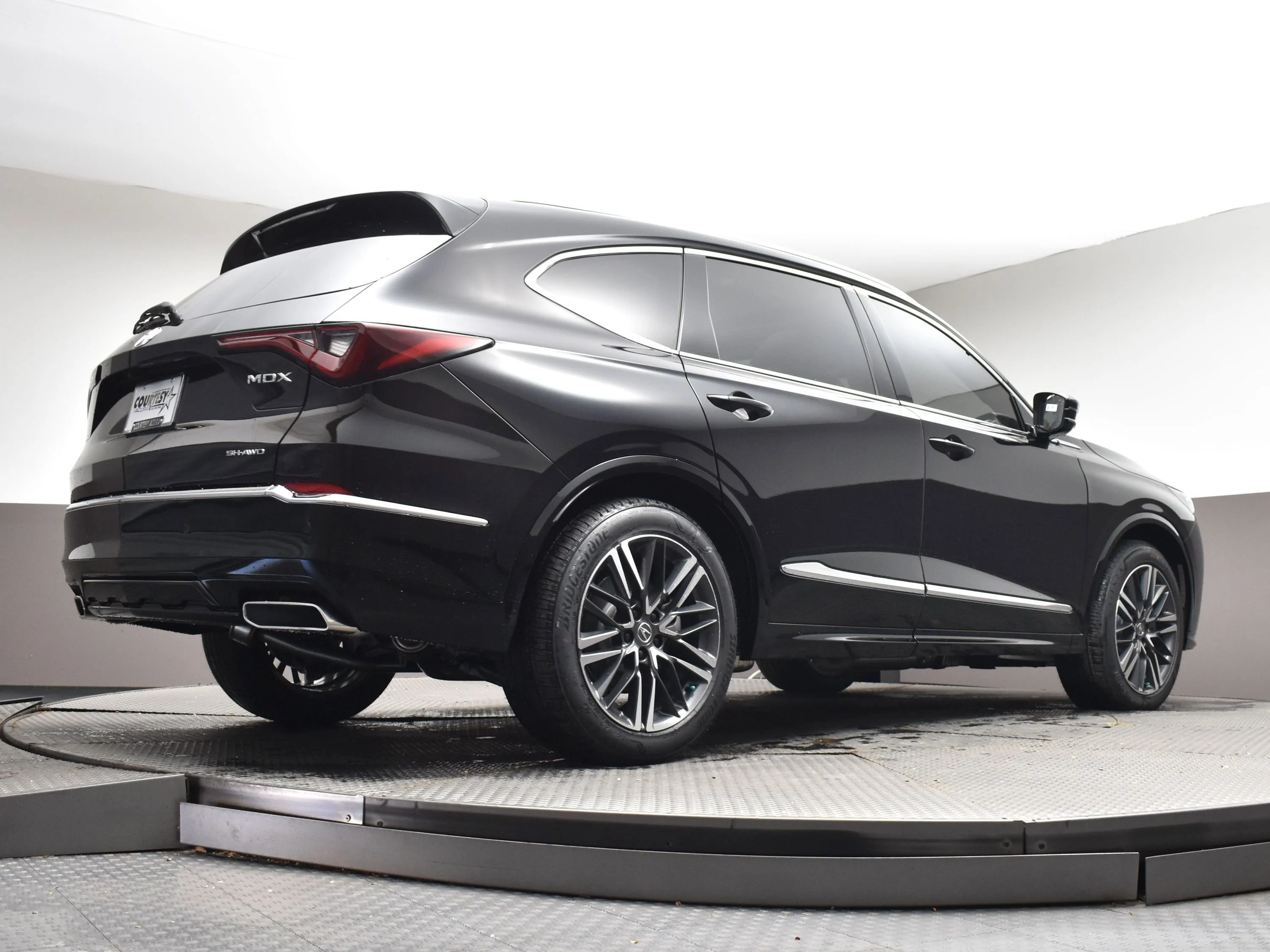 New 2026 Black Acura w/Advance Package image 34
