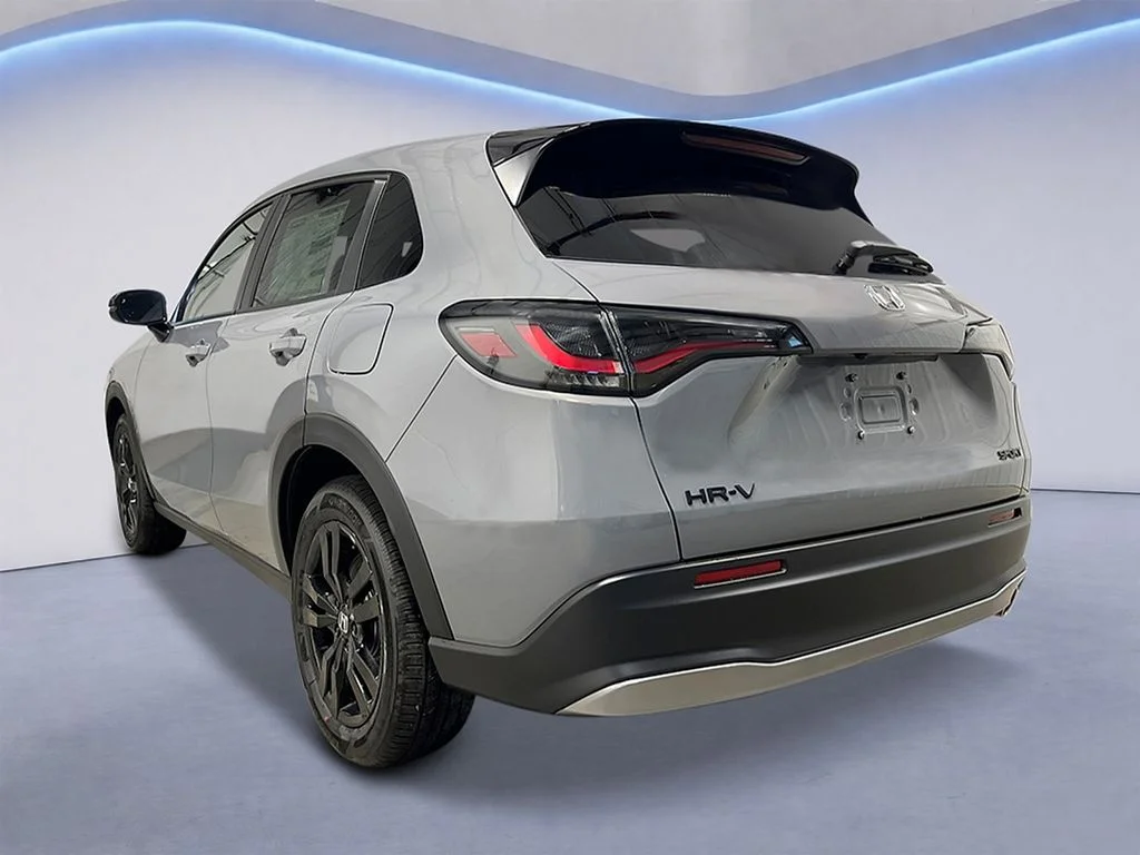 New 2027 Urban Gray Pearl Honda Sport image 3