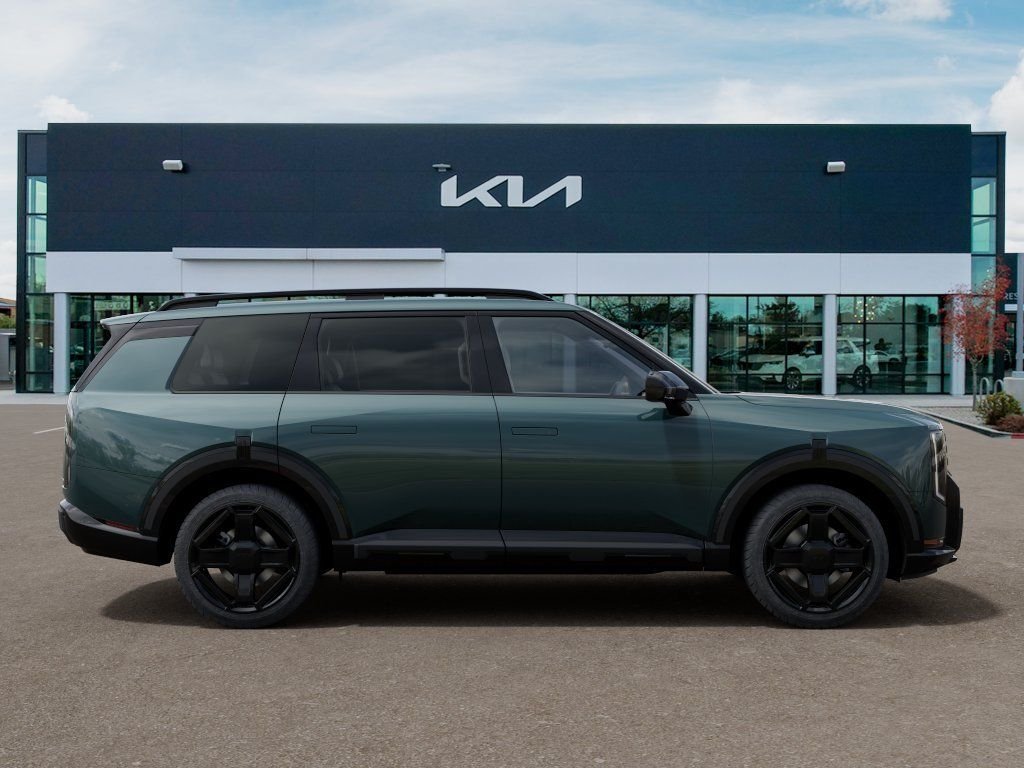 New 2027 Green Kia X-Line EX image 7
