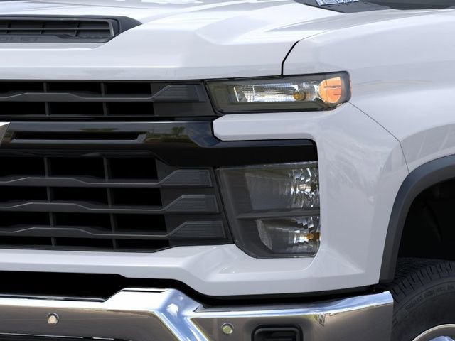 New 2026 Summit White Chevrolet WT DRW image 10