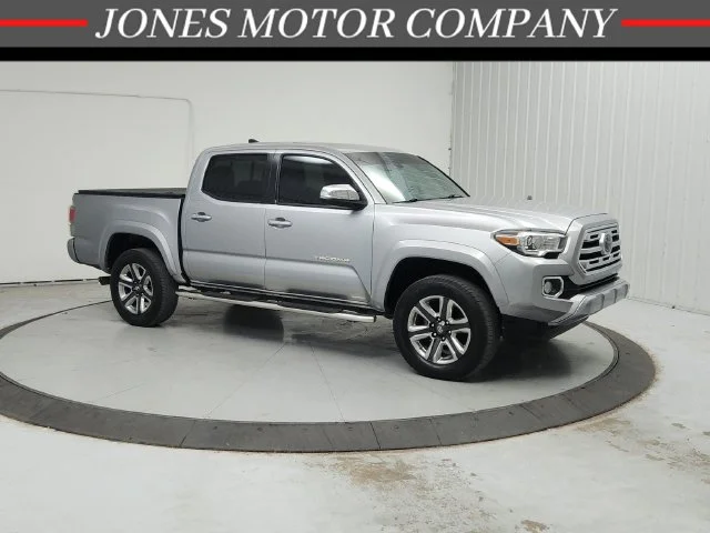 2019 Toyota Tacoma Limited