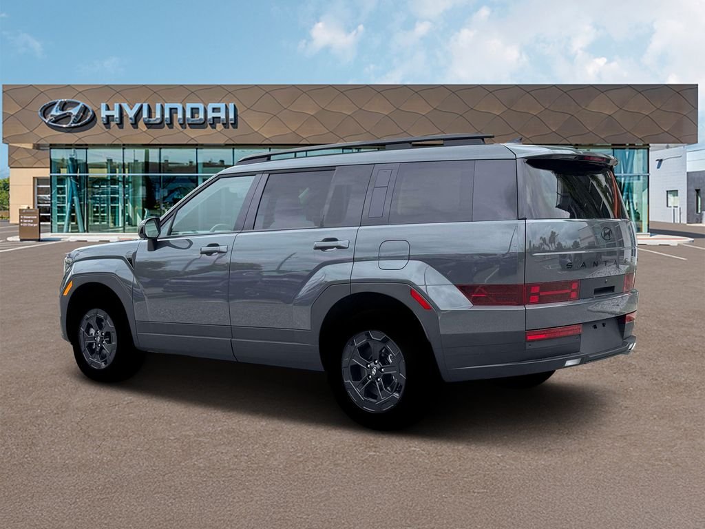 New 2026 Gray Hyundai XRT image 4